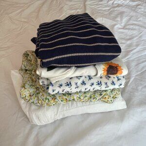 5 Summer Dresses Bundle | S/M | Shein, Forever 21 | New